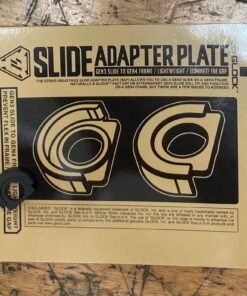 Strike Industries Slide Adapter Plate (G - SAP™) for GLOCK™ GEN3 to GEN4