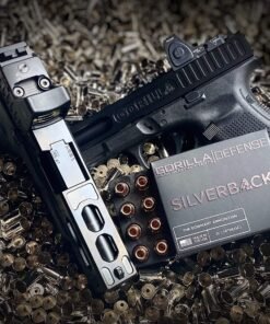 Glock 19 Slides - Gen 3 4 5 w/ RMR Optic Cut - DLC coating