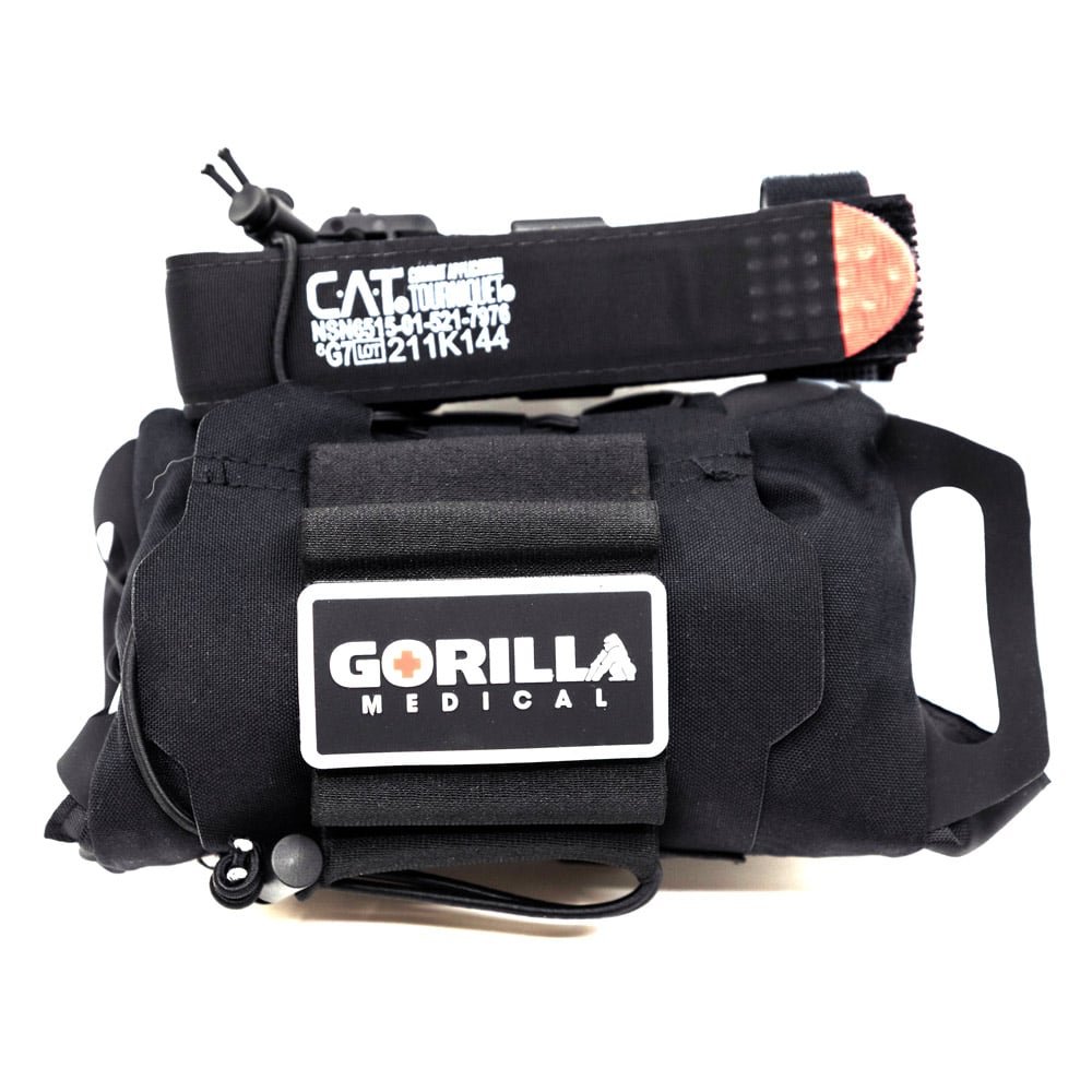 Medical Individual Trauma Kit