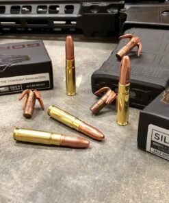 Blackout Ammo 8.6 Blackout ammo closeup