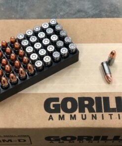 Training 9mm 115gr Pistol Ammunition - 50 Round Box