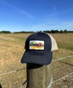 Grapefruit Trucker Hat