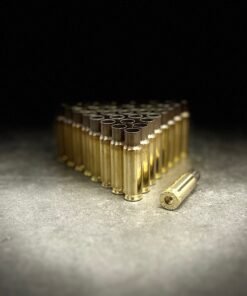 8.6 Blackout BRASS Factory New (Quantity of 50) **BRASS ONLY - NOT LOADED**