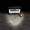 Silverback 9MM 135gr Solid Copper Subsonic Expanding Projectiles (Qty of 50) **NOT LOADED - PROJECTILES ONLY**