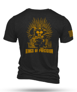 Kings of Precision Nine Line T - Shirt