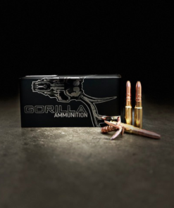 What Is 8.6 Blackout Ammunition?