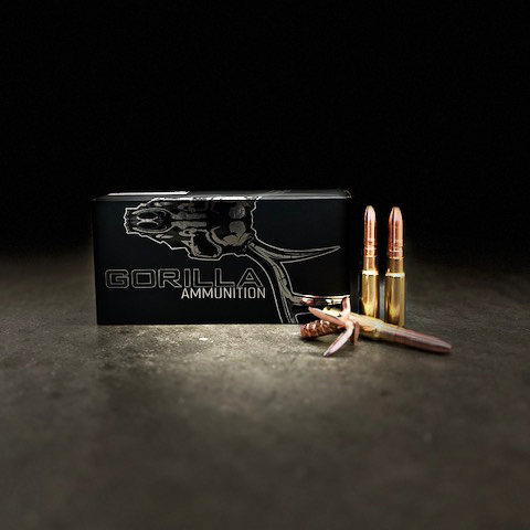 What Is 8.6 Blackout Ammunition?