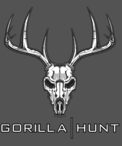 Hunt Window Decal