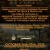 Weaponize the Senses Oct 14 - 17 2025