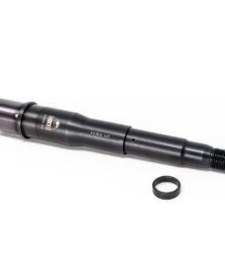 Faxon Duty Series 8″ 8.6 Blackout Pistol Length 4150 Nitride AR - 10 Barrel