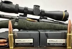 8.6 Blackout Rifle