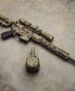 Gorilla Firearms GF-15 300BLK Navy Seal Special Edition Multicam