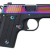 Sig Sauer P238 Rainbow 380 ACP Semi-Auto Pistol - 2.7" - 6 Round - Camo